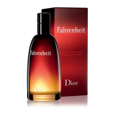 dior fahrenheit eau de toilette 100ml spray|fahrenheit by christian dior price.